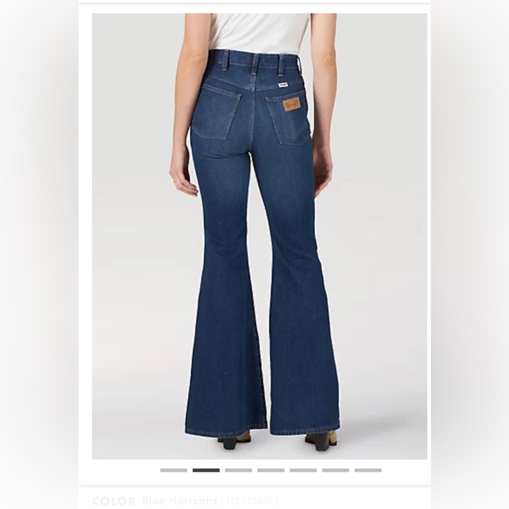 NWT Wrangler’s